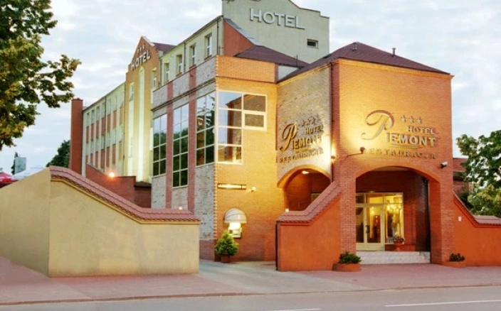 Sale konferencyjne Pabianice - Piemont Hotel i Restauracja