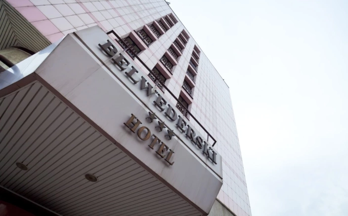Sale konferencyjne Warszawa - Hotel Belwederski
