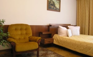 zdjęcie pokoju, Hotel Dedal, Malbork