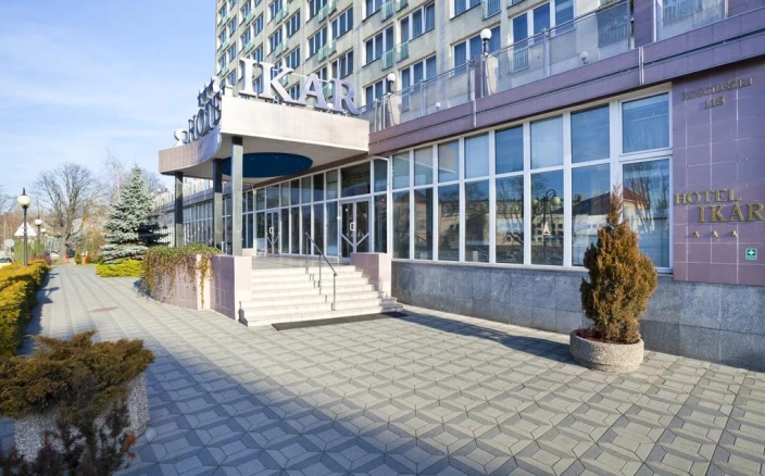 Sale konferencyjne Poznań - Hotel Ikar Poznań