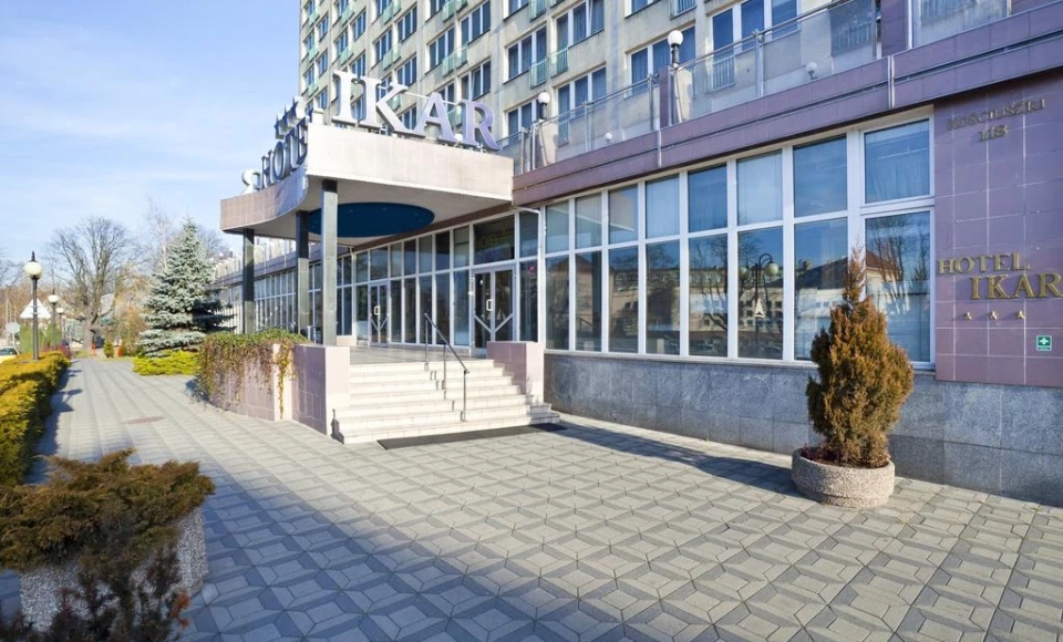 Hotel Ikar Poznań
