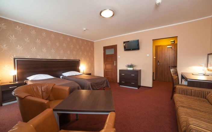 Sale konferencyjne Toruń - Hotel Kopernik