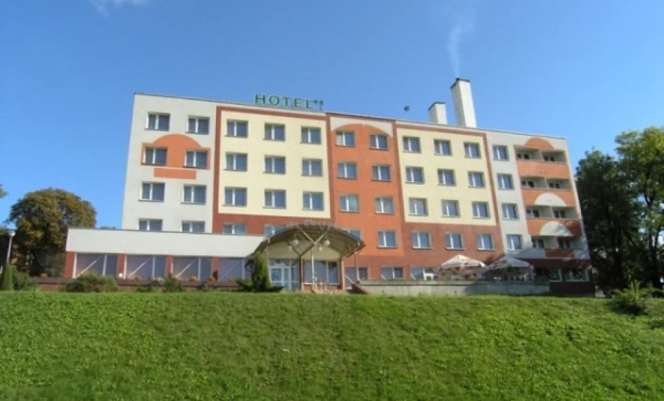 Hotel Na skarpie