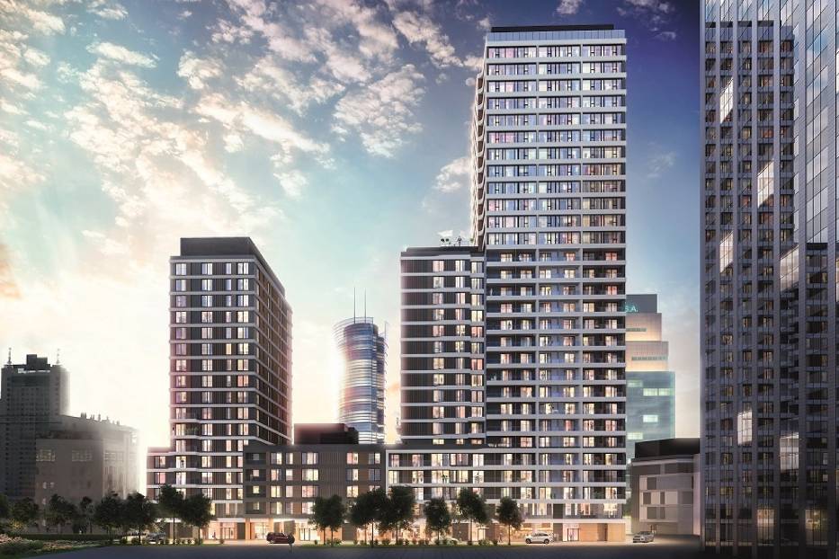 Royal Tulip Warsaw Apartments sala konferencyjna Warszawa