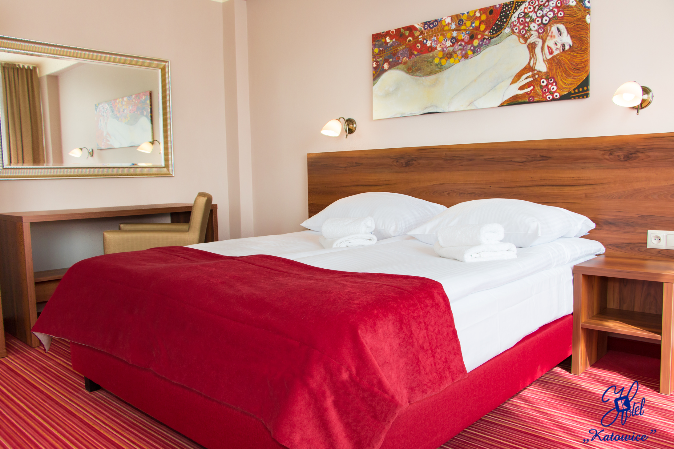 Hotel Katowice Hotel Katowice Economy Sala Konferencyjna