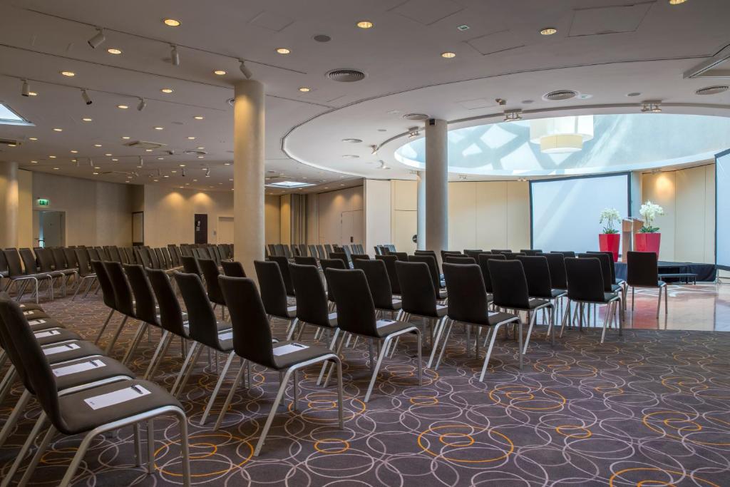 Radisson Blu Sobieski Hotel sala konferencyjna Warszawa  nieaktywny