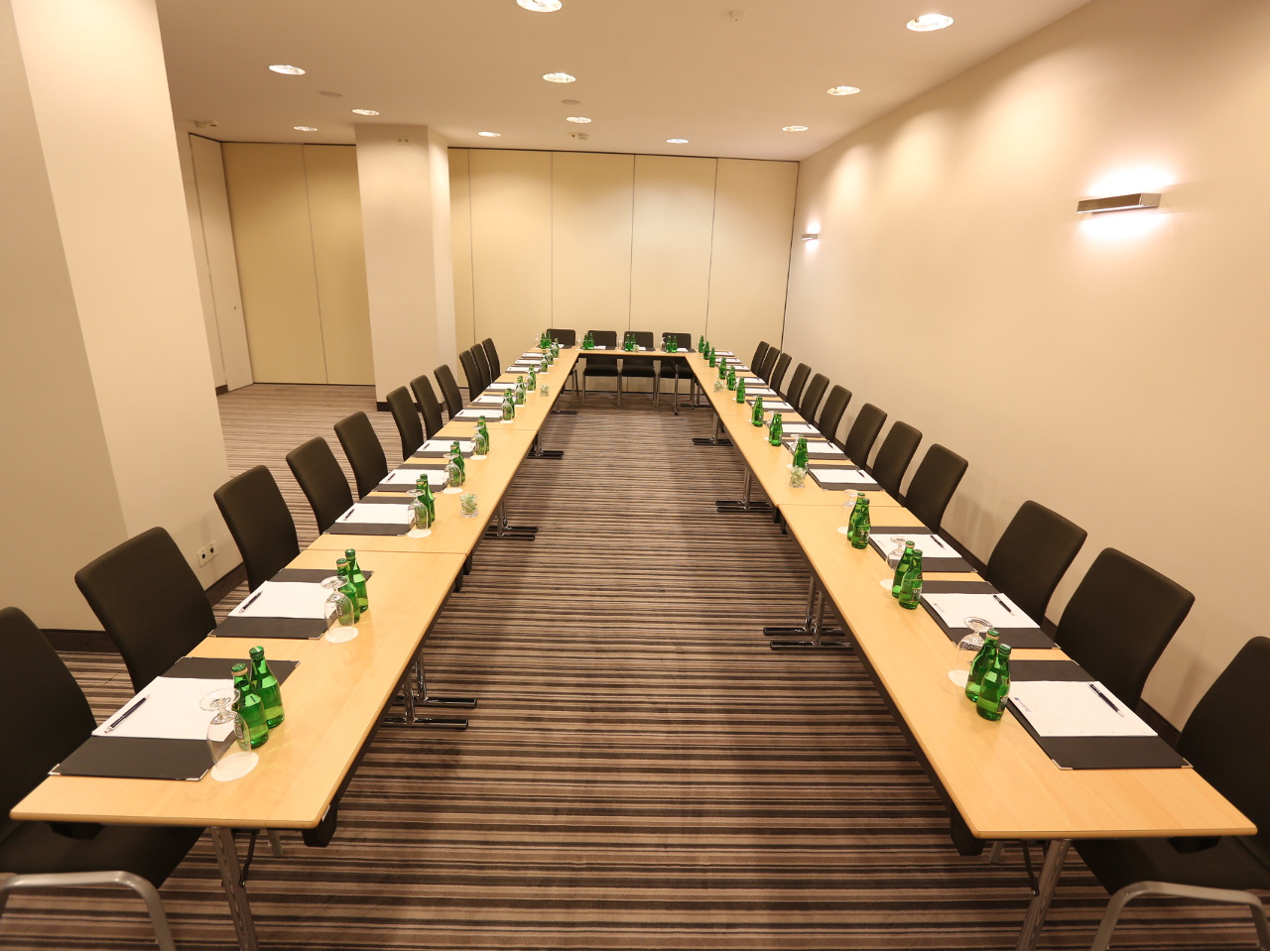 Radisson Blu Sobieski Hotel sala konferencyjna Warszawa  nieaktywny
