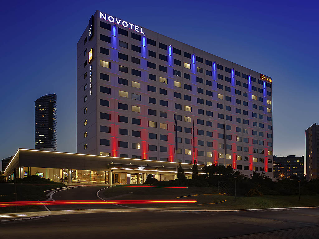 Hit casino novotel krakow