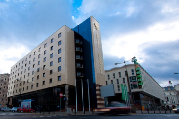 Hotel Gromada Dom Chłopa (Gromada Centrum) sala konferencyjna Warszawa