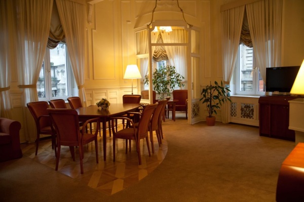 Hotel Pod Orłem sala konferencyjna Bydgoszcz - MojeKonferencje.pl