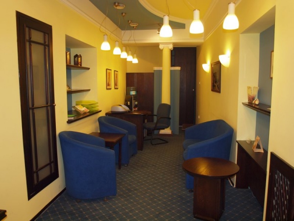 Hotel Pod Orłem sala konferencyjna Bydgoszcz - MojeKonferencje.pl