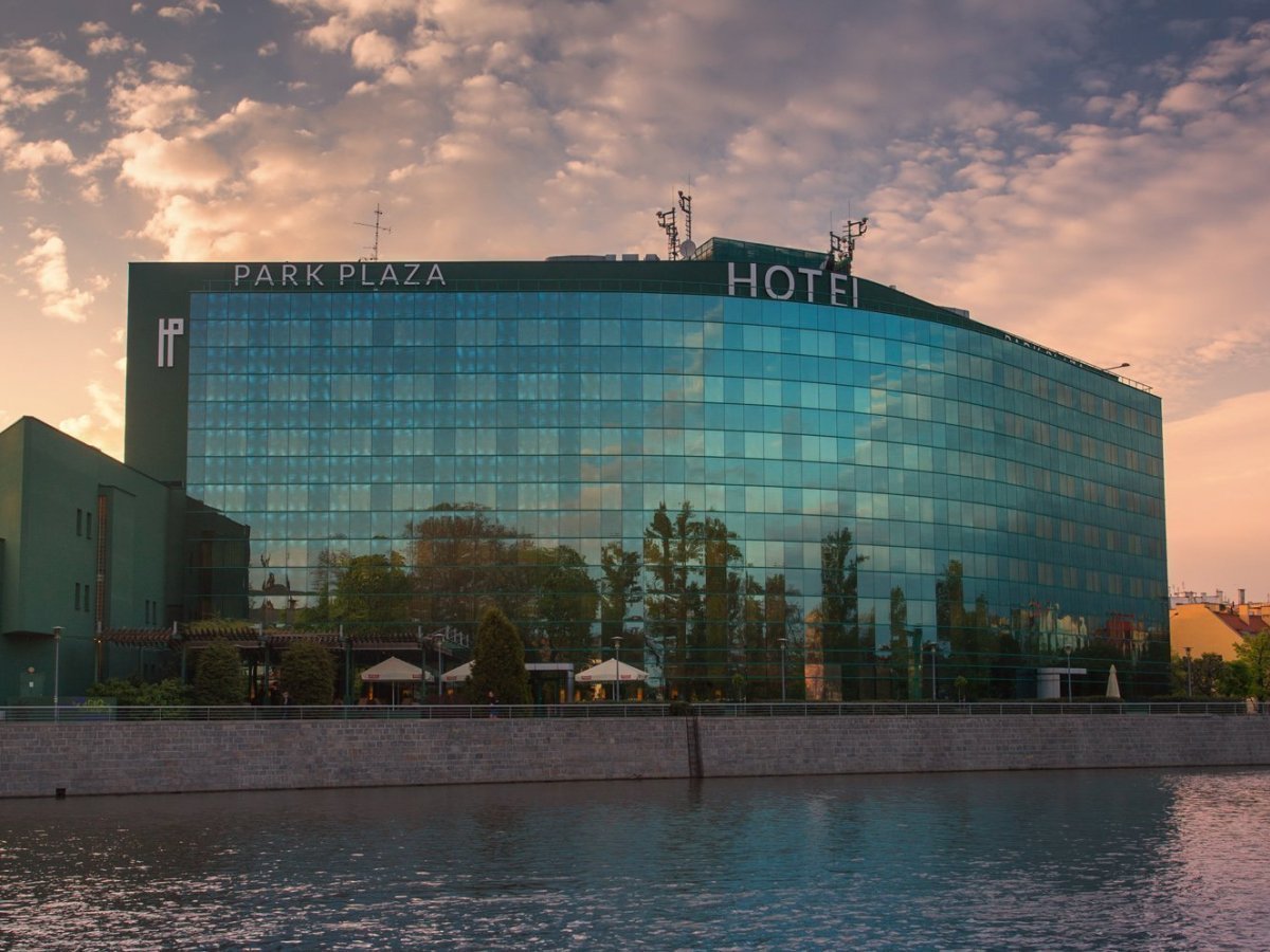 Hotel Hp Park Plaza Wroclaw Hotel Hp Park Plaza Wroclaw