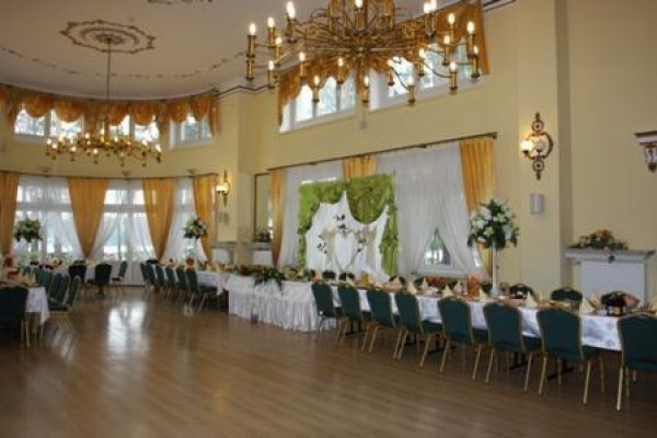 Oficerski Yacht Club Pacyfik Sala Konferencyjna Augustów Nieaktywny