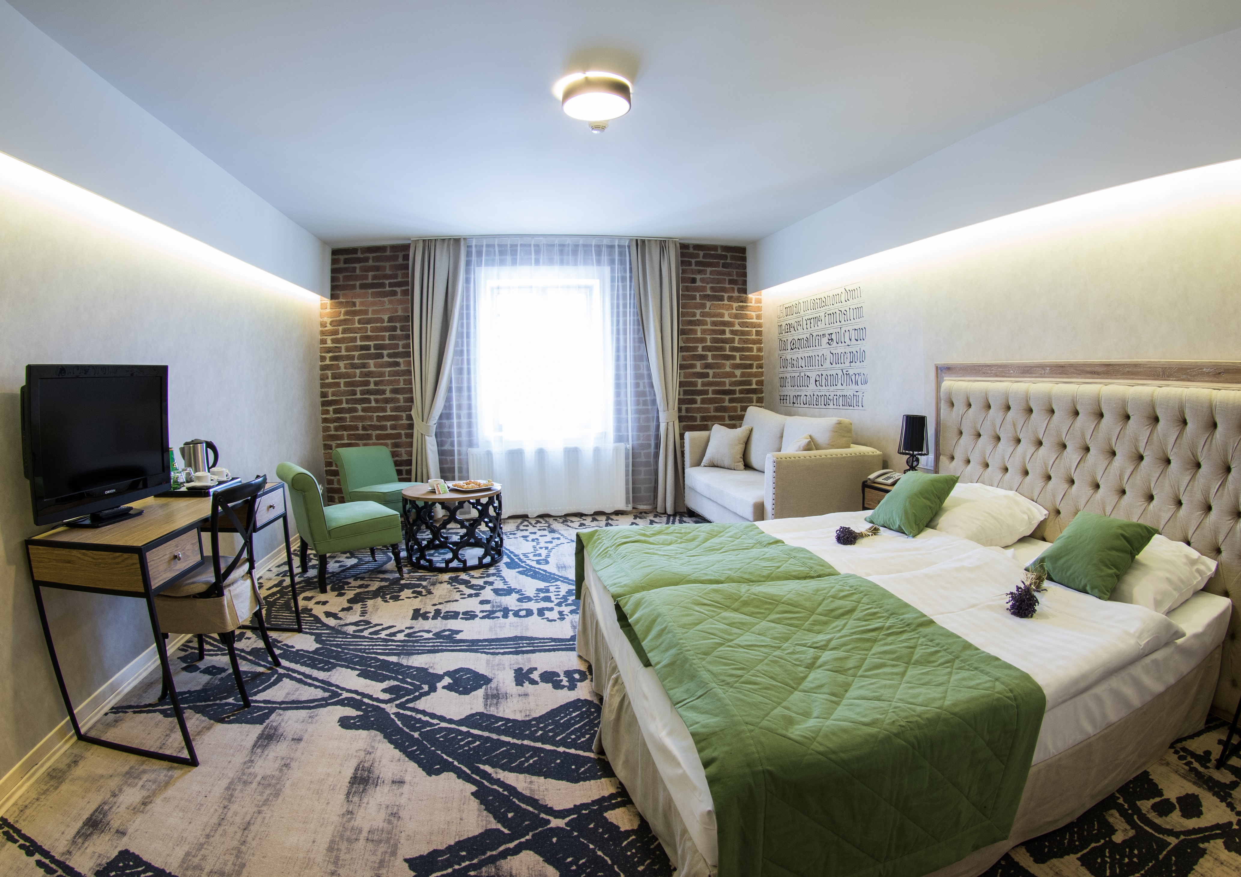 Best Western Plus Hotel Podklasztorze Best Western Plus Hotel Podklasztorze sala konferencyjna Sulejów