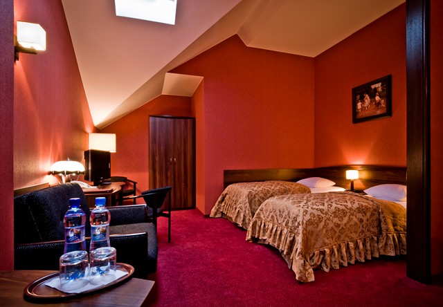 dworski hotel