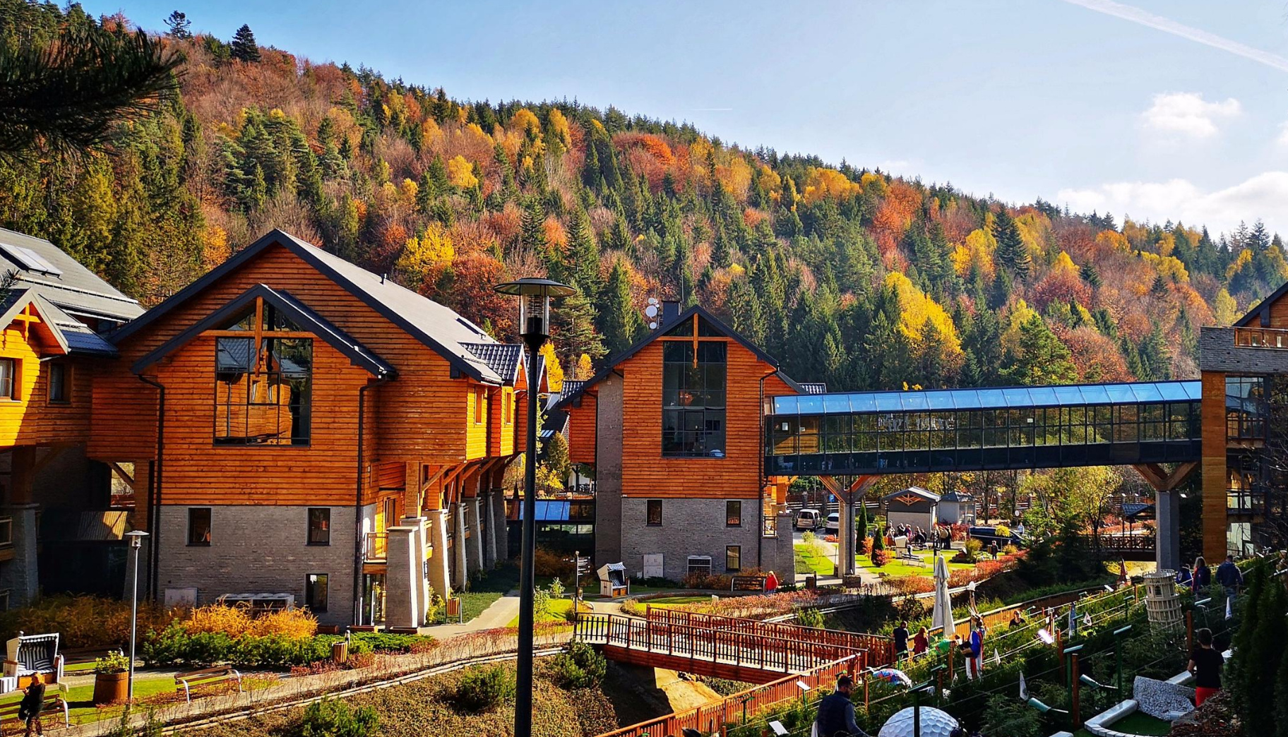 Hotel Czarny Potok Resort SPA & Conference sala konferencyjna Krynica