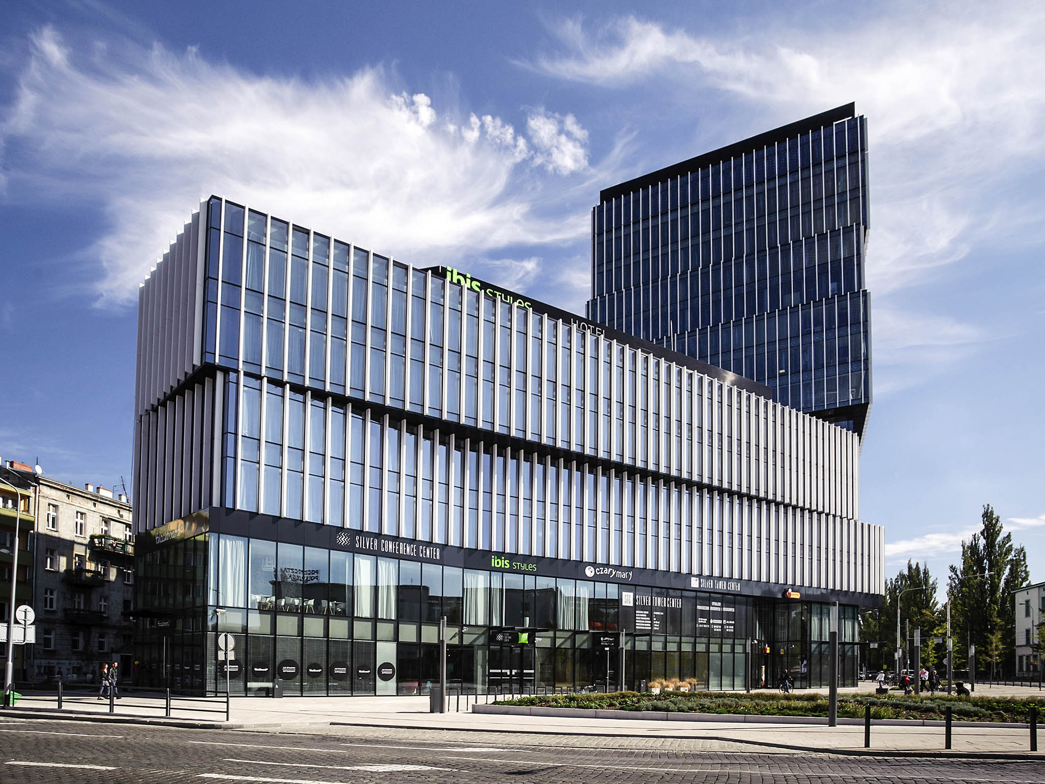 Ibis Styles Wroc  aw Centrum sala konferencyjna Wroc  aw MojeKonferencje pl