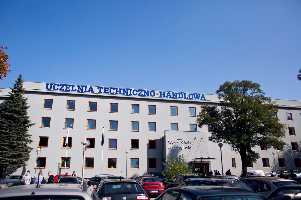 Uczelnia Techniczno Handlowa Im H Chodkowskiej W Warszawie