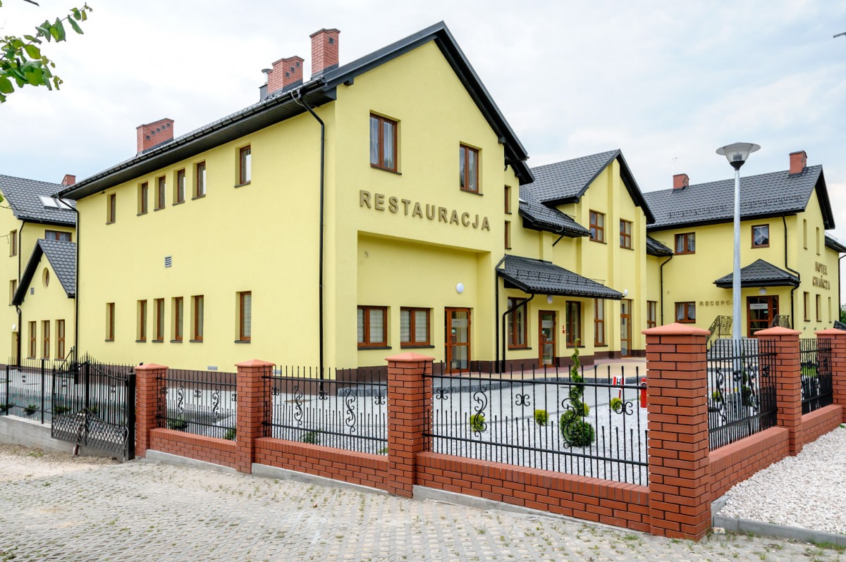 Hotel Chańcza sala konferencyjna Raków - MojeKonferencje.pl