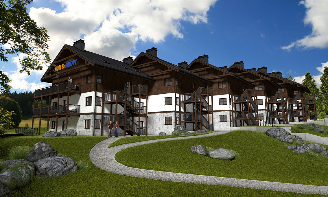 Sun&Snow Karpacz Residence sala konferencyjna Karpacz MojeKonferencje.pl