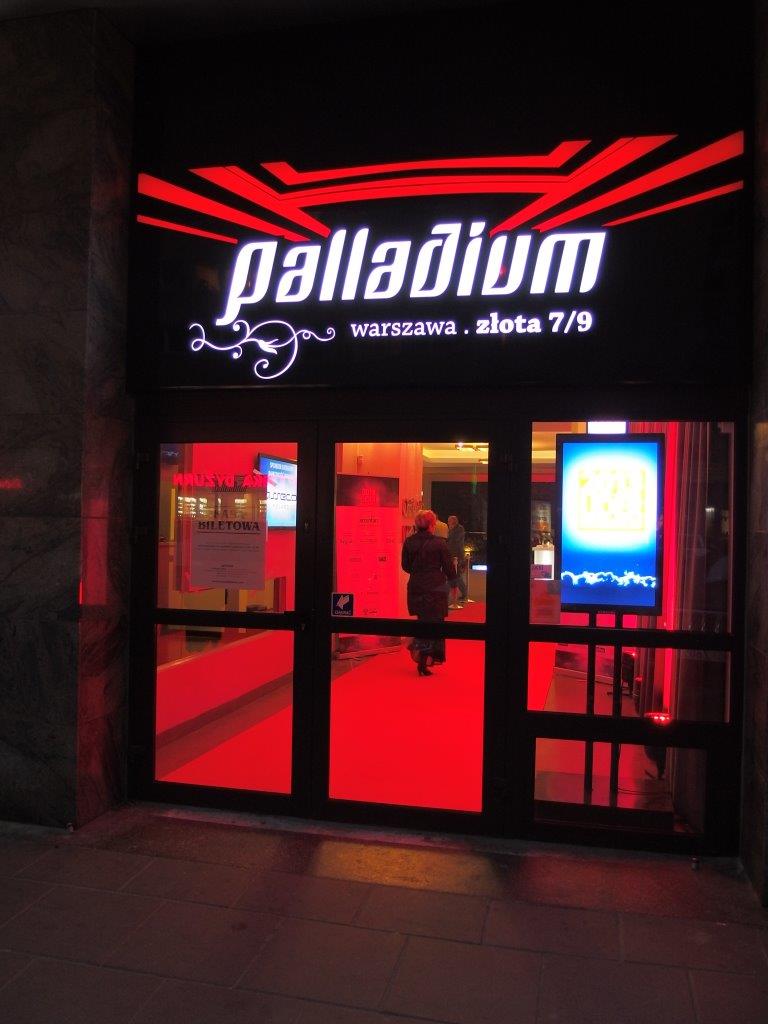 Palladium sala konferencyjna Warszawa - MojeKonferencje.pl