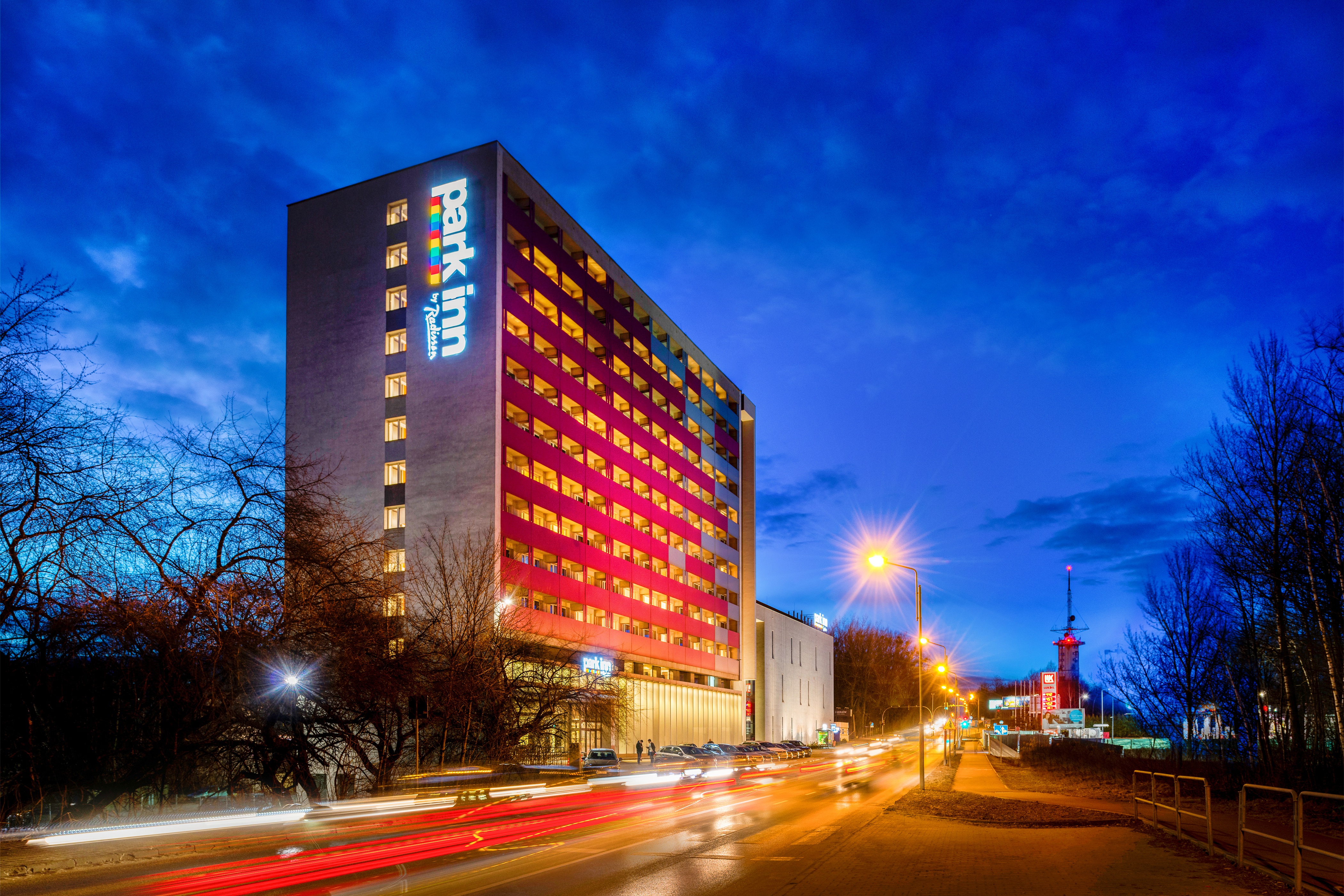 Park Inn by Radisson Katowice sala konferencyjna Katowice ...