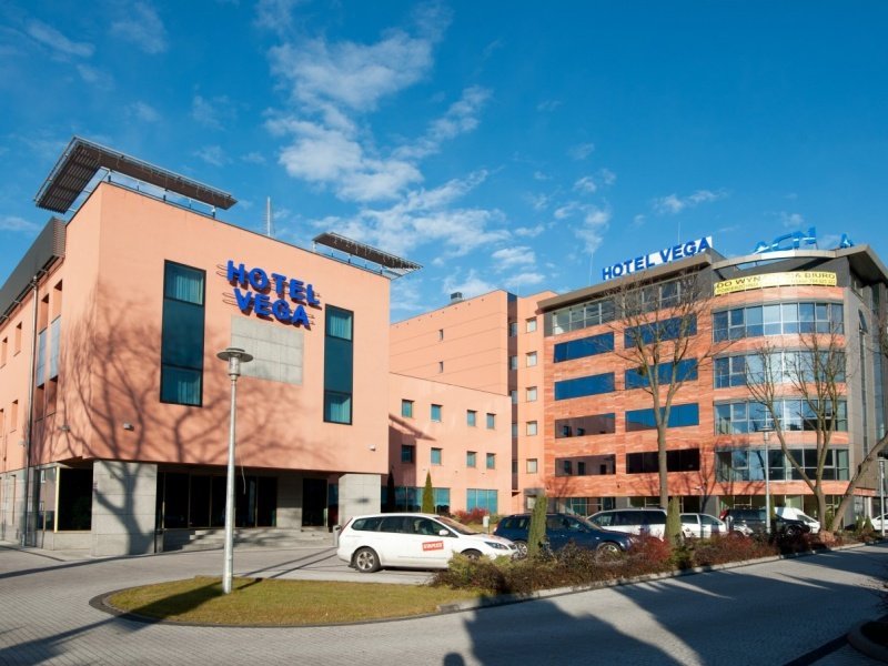 Hotel Vega Wrocław Grabiszyńska 251 Wrocław