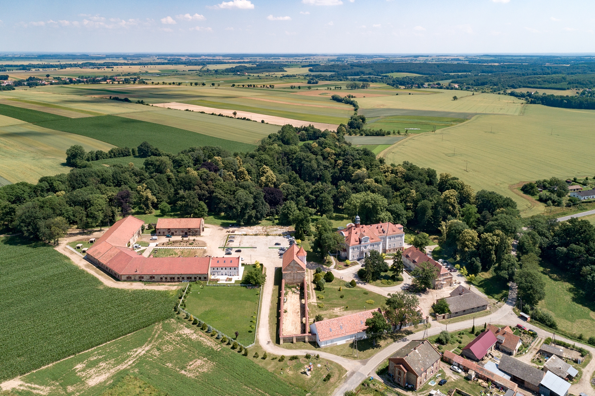 Pałac Konary sala konferencyjna Przeworno MojeKonferencje.pl