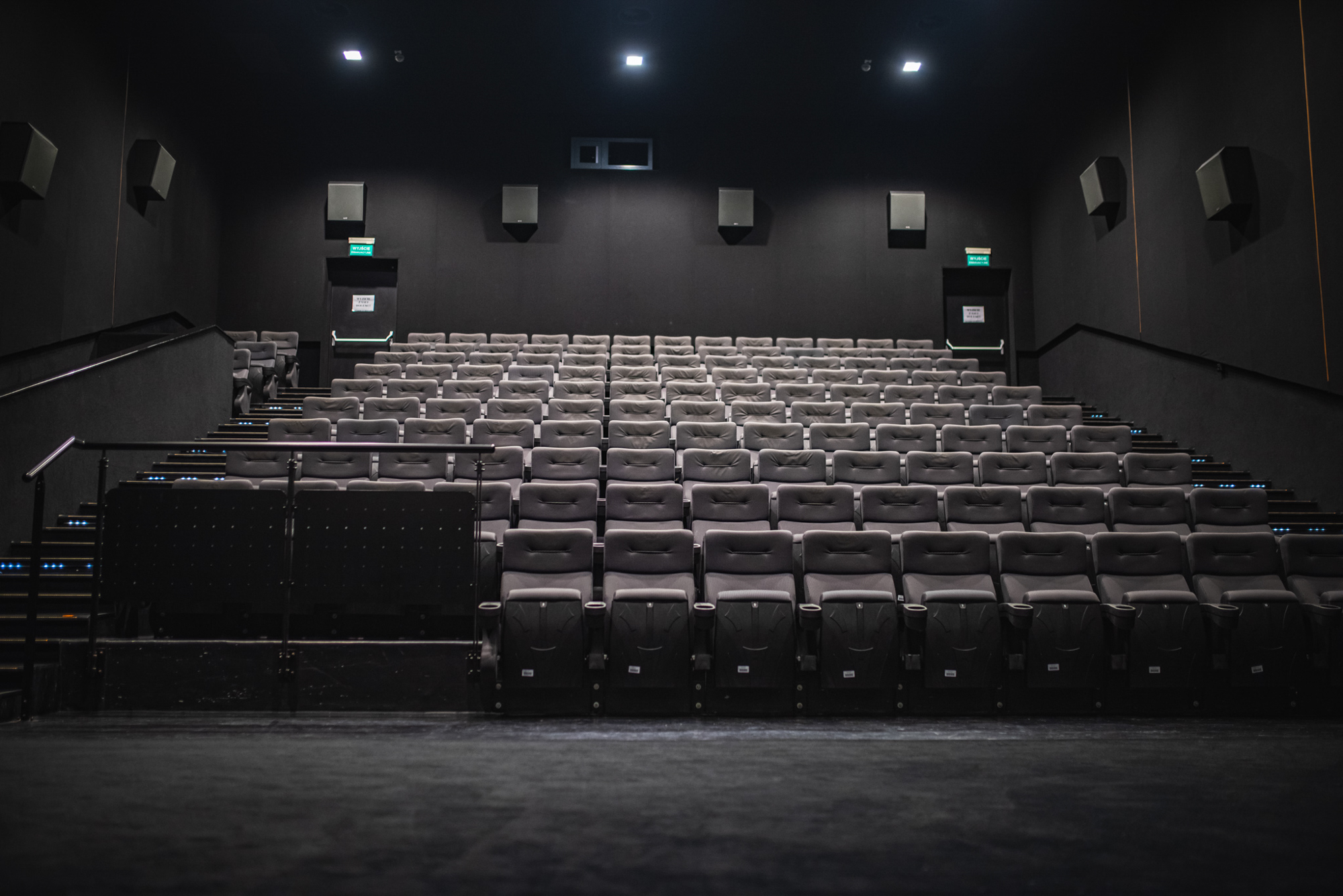Mazowiecki Teatr Muzyczny im. Jana Kiepury / Kino Praha sala