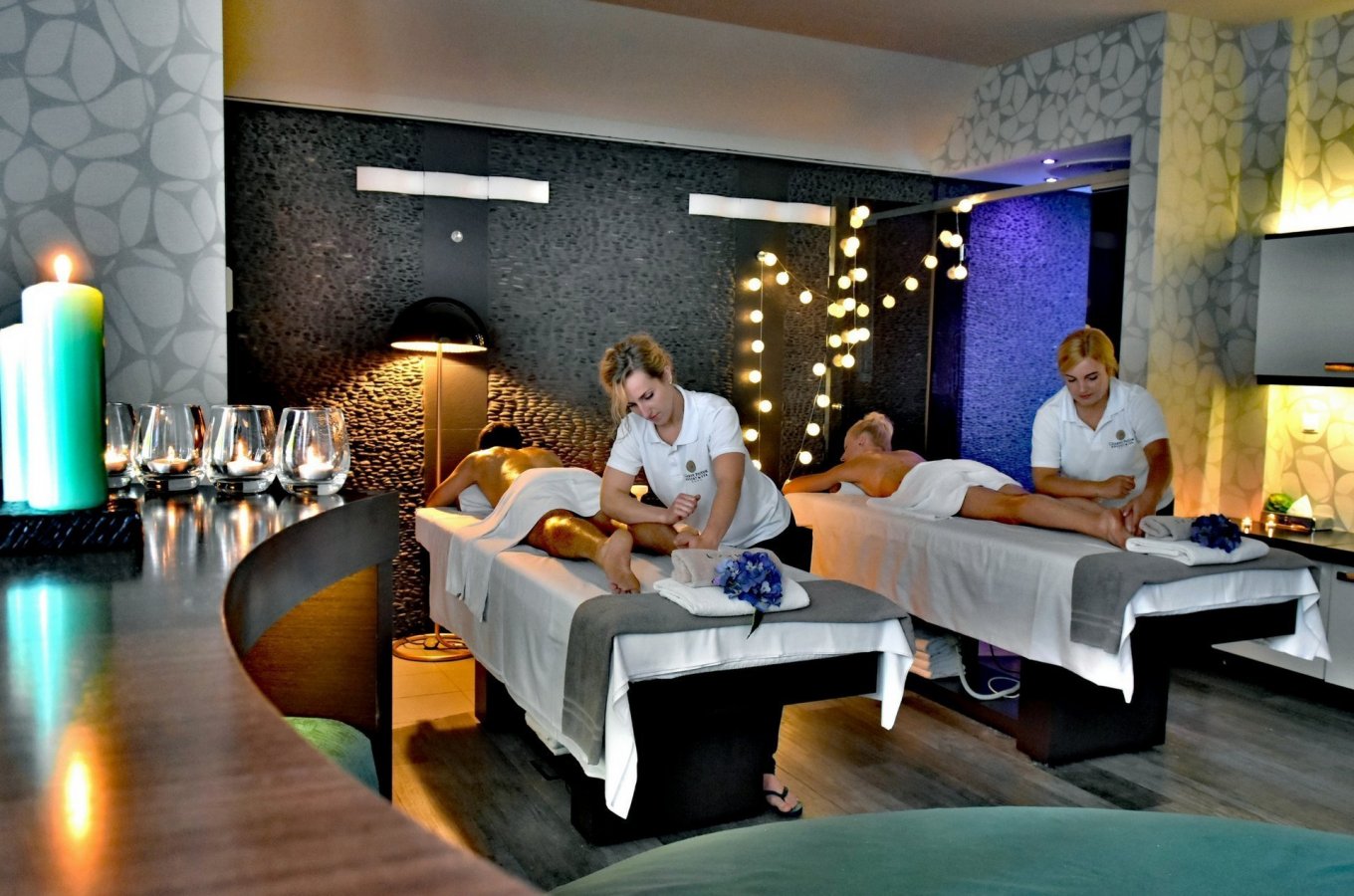 SPA w Hotel Czarny Potok