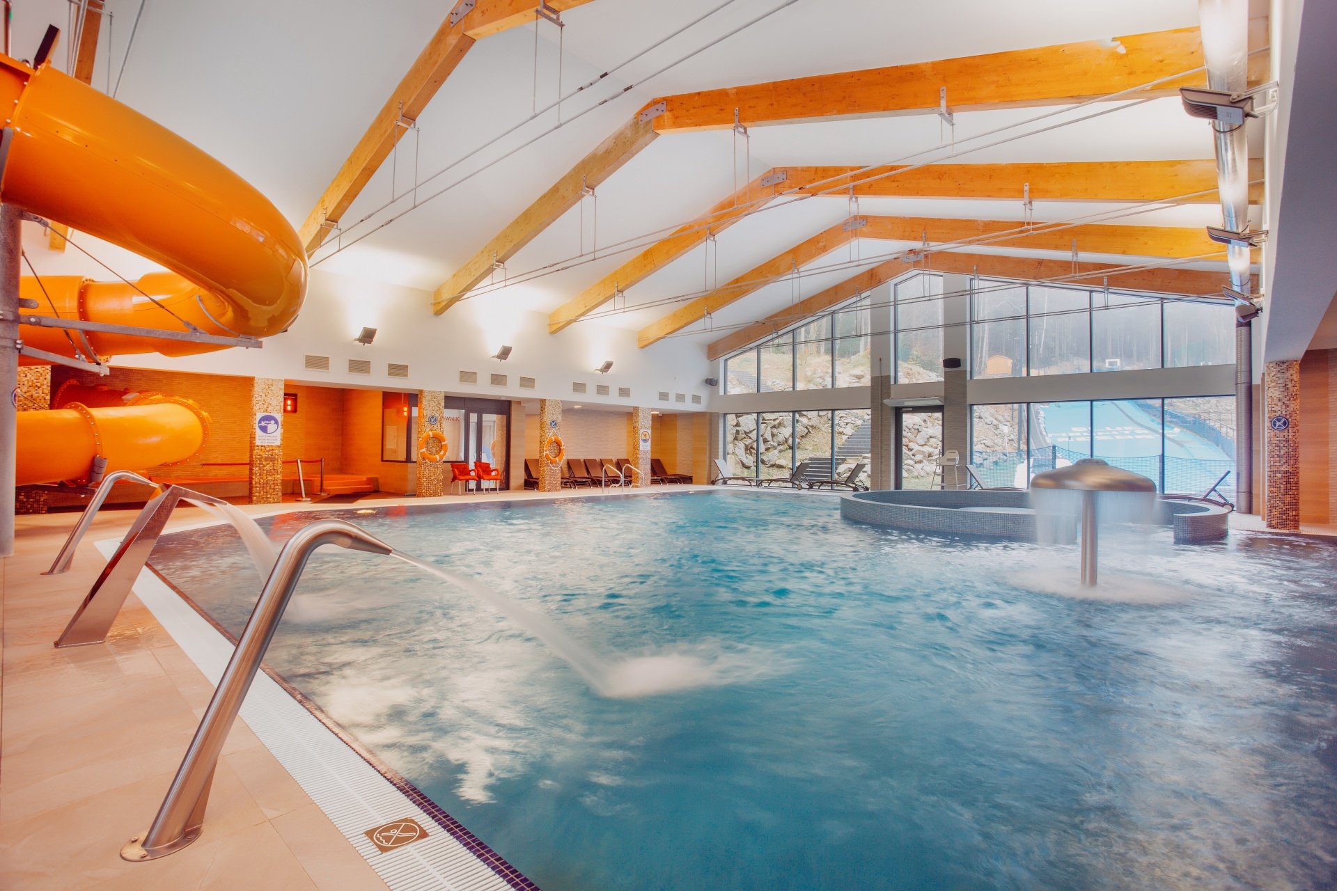 Blue Mountain Resort Czyli Luksusowy Obiekt Konferencyjny Z Widokiem